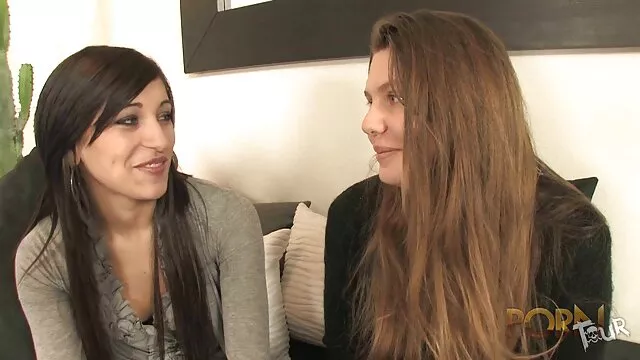 Porno pas d'inscription  Busty blonde mesures vidéoporno français de ses collants