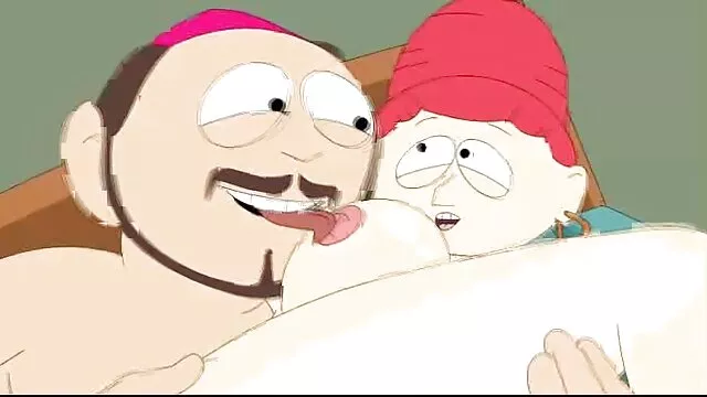 Porno pas d'inscription  La blonde exhibant son corps horrible suce un homme avec une bite film pour adulte gratuit qui le pousse fortement